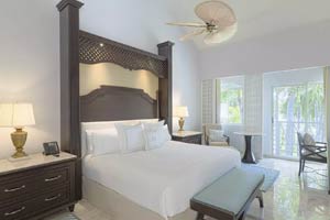 Honeymoon Suite - Royal Solaris All-Inclusive Resort - Cancun, Mexico