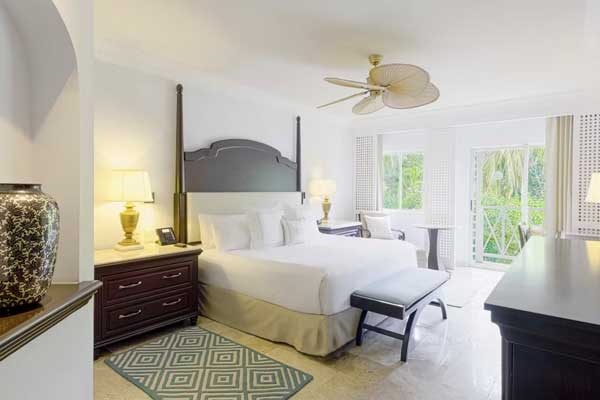 Luxury Royal View rooms at Royal Hideaway Playacar Resort